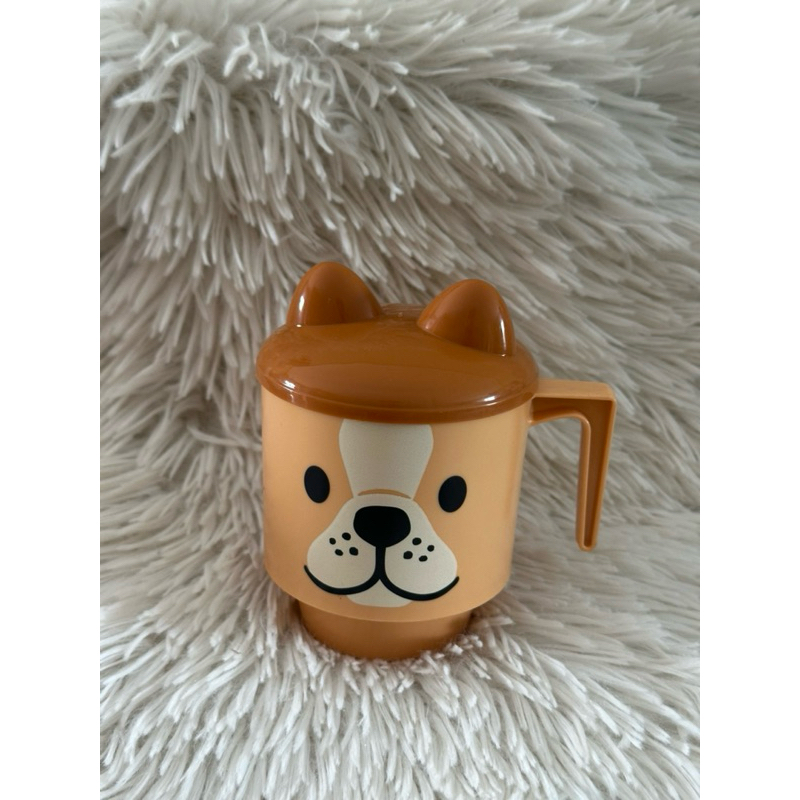 Caneca Infantil 270ml- Cachorro - Avon