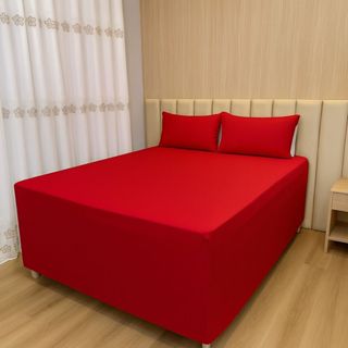 Lençol Luva Box Malha Gel  – Toque Macio, Ajuste Perfeito e Alta Durabilidade em Oferta na Shopee