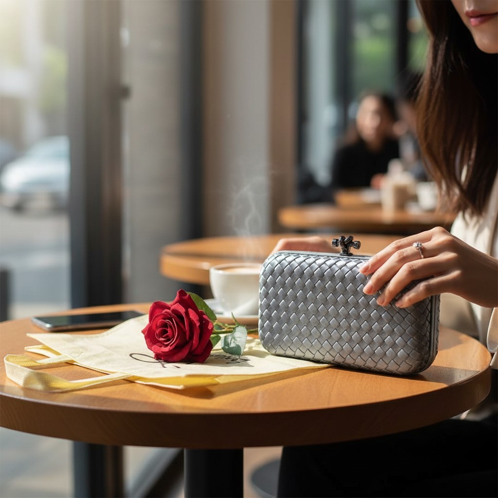 Bolsa Feminina Clutch Fashion de Festa para Noite, Compacta e, com Alça Lateral Ajustável – F73 em Oferta na Shopee