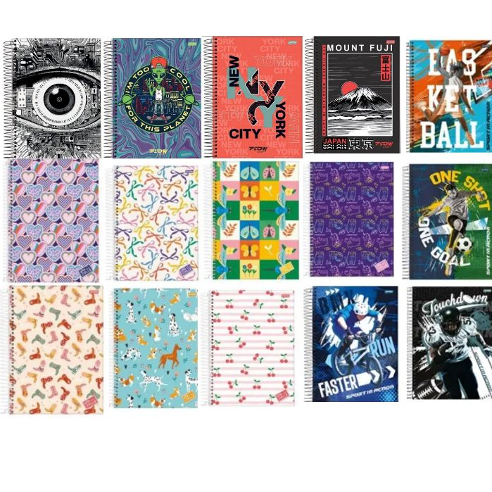 Tilibra 15 Matérias: Onde Comprar | BuscaProdutos