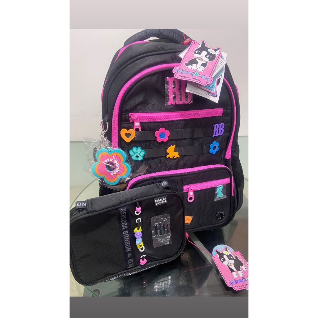 Mochila Rebecca Bonbon Verde: Onde Comprar | BuscaProdutos