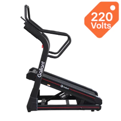 Esteira Ergométrica Gallant Elevate Ultra 40% de Inclinação 220V (GEE13E17A-220PT)