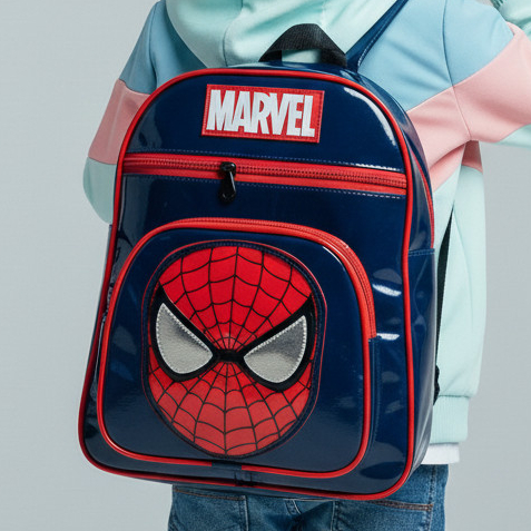 Mochila Infantil Super Heróis: Onde Comprar | BuscaProdutos