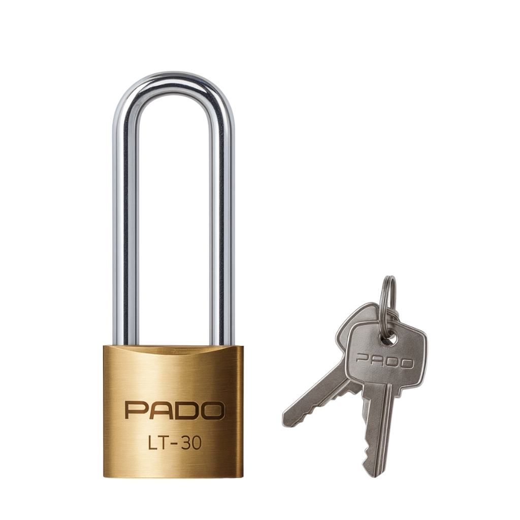 Cadeado Haste Longa Pado LT 30/75 mm