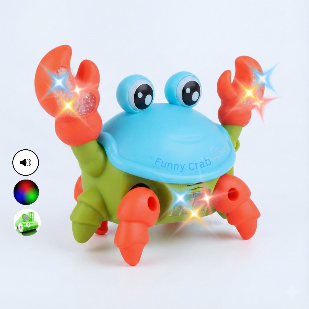 Brinquedo Caranguejo: Onde Comprar | BuscaProdutos