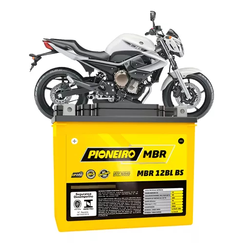 Bateria Pioneiro Ducati 2001-2024 Yuasa Yt12b-bs