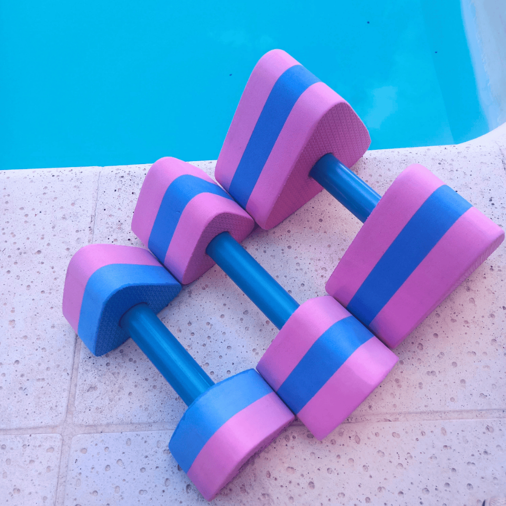 Halter EVA Varios Tamanhos Hidroginastica Nataçao Exercicio