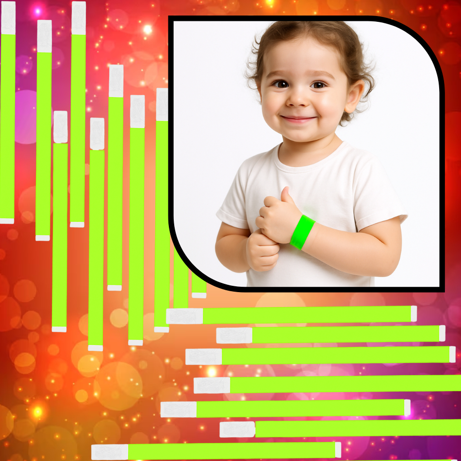 Pulseira Festa Verde Neon: Onde Comprar | BuscaProdutos