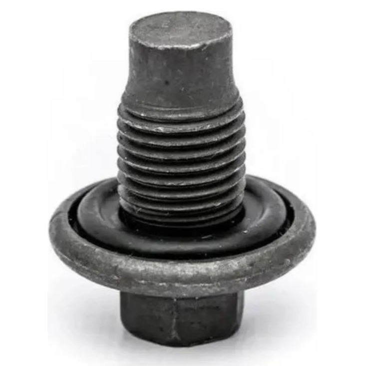 Bujão Cárter Ford Ecosport Fiesta Focus Fusion Ka Ranger em Oferta na Shopee