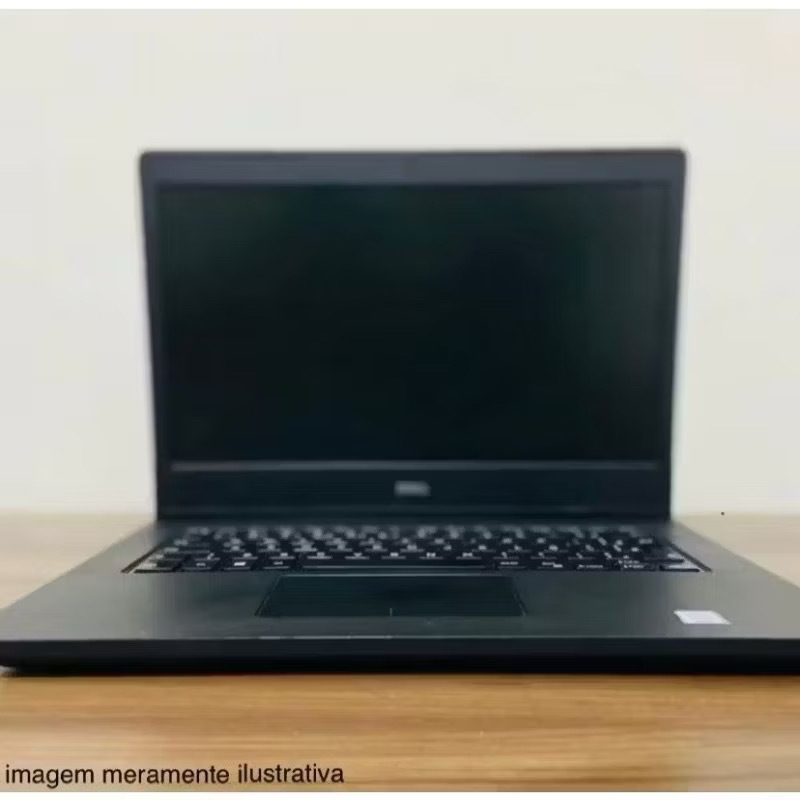 Notebooks Dell i5 8ª Geração 8GB RAM SSD 480GB - SEM BATERIA