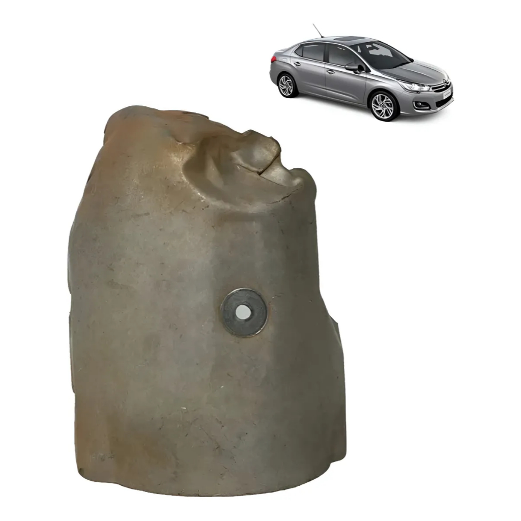 Defletor Calor Escape Citroen C4 Lounge 2013/2019 9649201480
