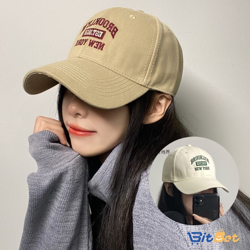 BONÉ NEW YORK NY ABA CURVA MASCULINO E FEMININO  CLASSICO BN-04 em Oferta na Shopee