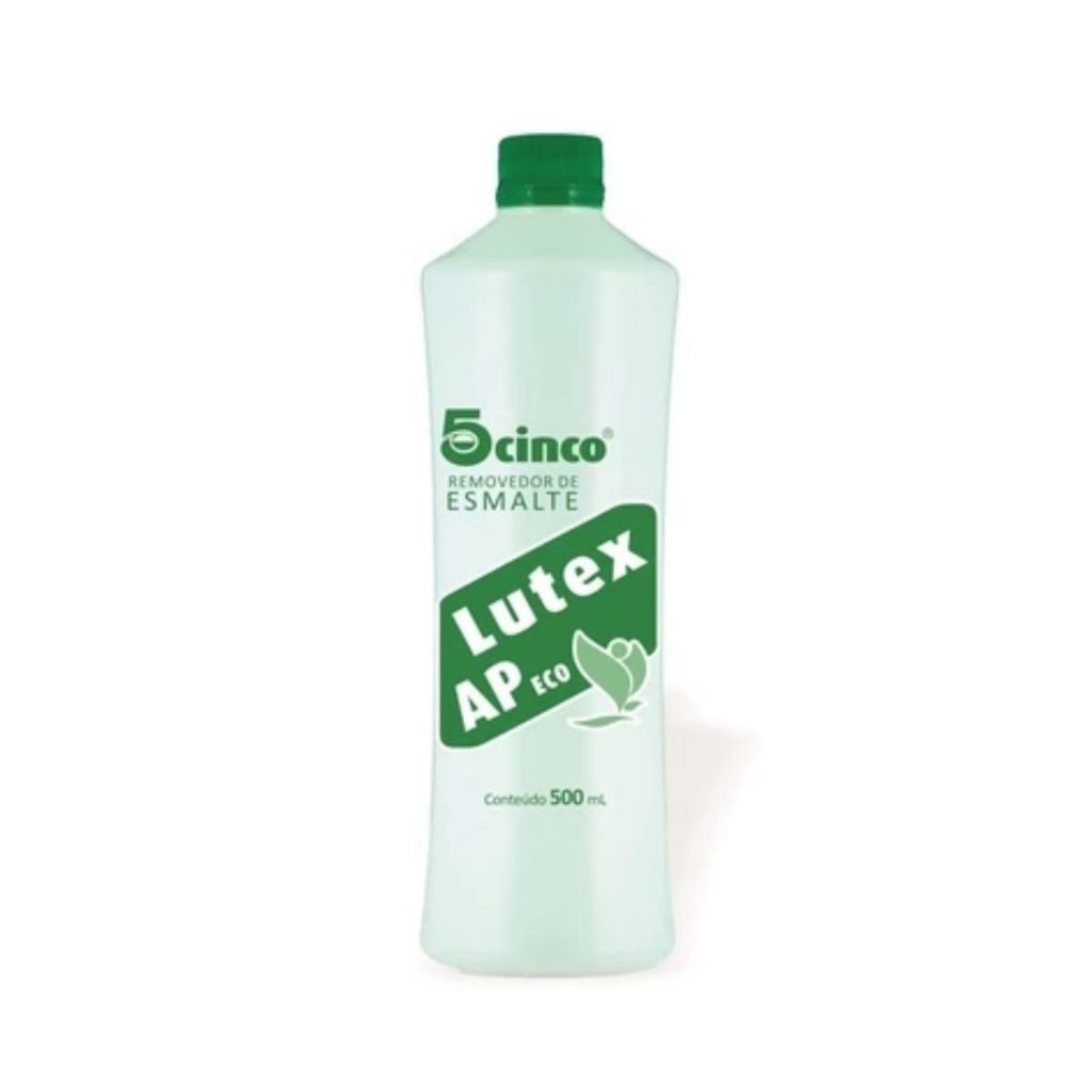 Acetona Lutex AP Eco 5Cinco 500ml