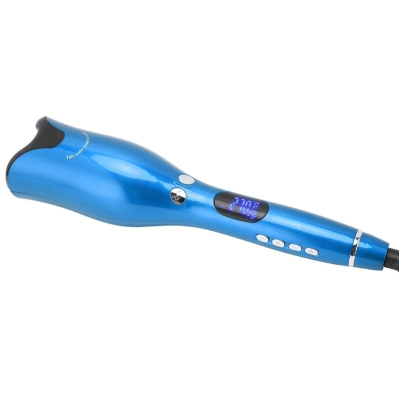 Modelador de Cachos Automático 110-240V 25W para Barbearia e Uso Doméstico