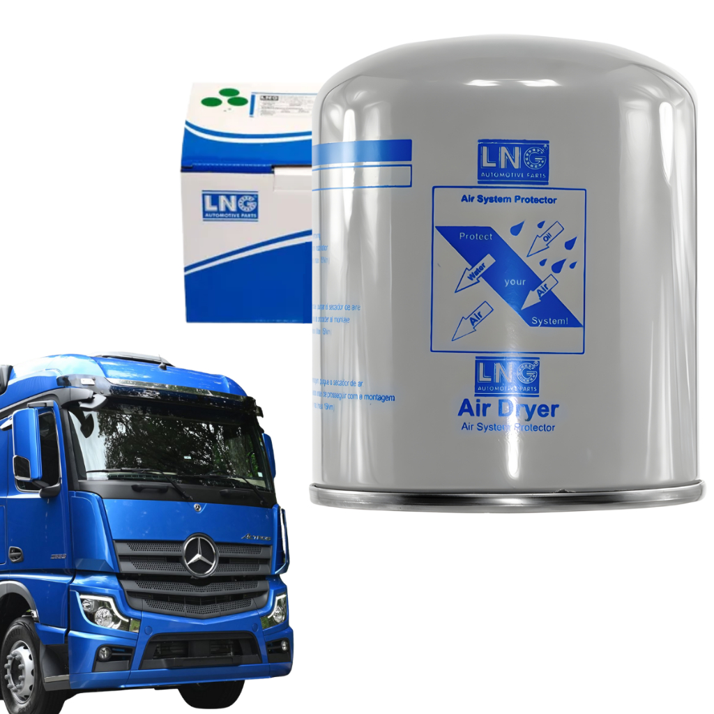 FILTRO AR SECADOR VALVULA APU MB ACTROS 2553 FILTRO AGUA/ OLEO 41 X 2,0MM
