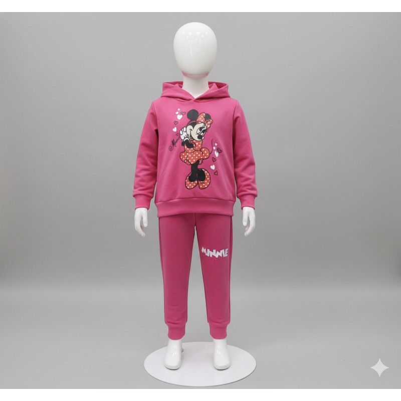 Moletom Minnie Infantil