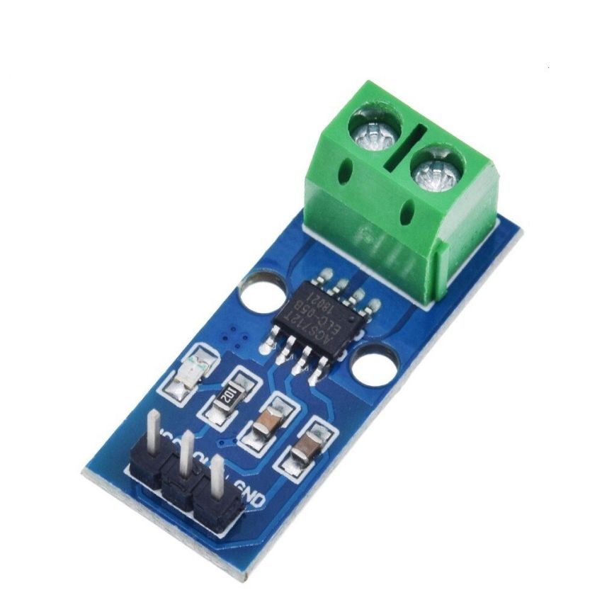 acs712 sensor de corrente 30amper modulo sensor de corrente uso com arduino e outros