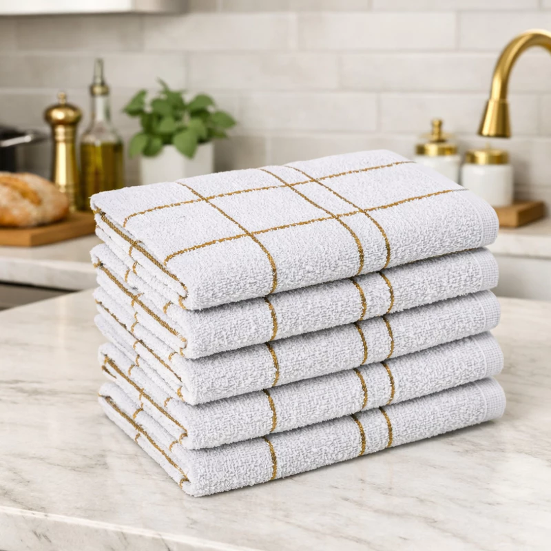 Panos de Prato Xadrez: 59% OFF! 🥳