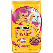 Ração Friskies Gatos Adultos Sabor Mix de Carnes 10,1KG