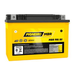 Bateria Moto Yamaha 660 Mt-03 (eu) Pioneiro Mbr 9 Bl Bs