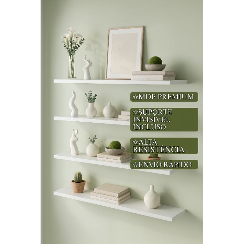 Prateleira Alta Quarto: Onde Comprar | BuscaProdutos