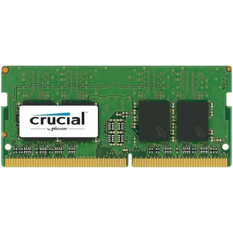 Memória Ram 16gb 2400Mhz DDR4 Crucial para Notebook