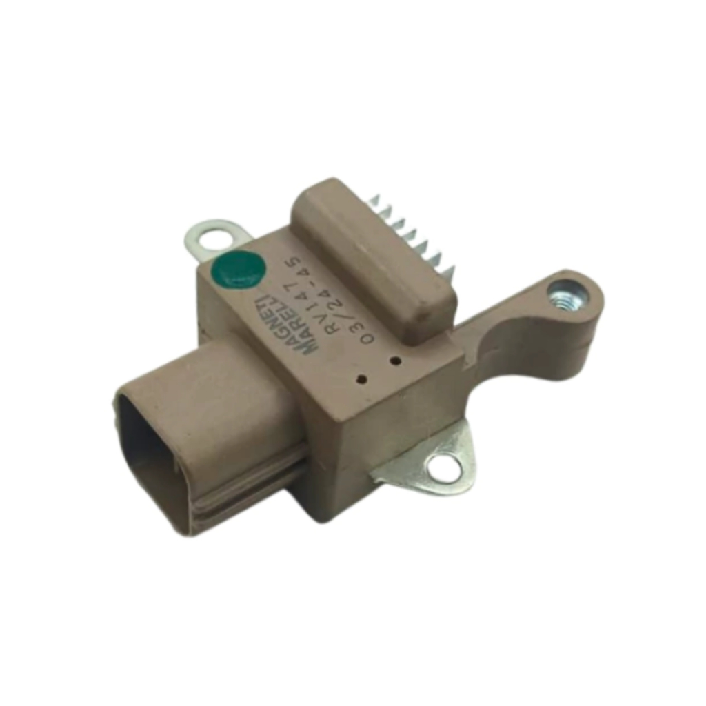 MMRV147 REGULADOR DE VOLTAGEM MARELLI DENSO TOYOTA COROLLA HILUX GASOLINA RAV 4 (ORIGINAL)