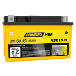 Bateria Moto Cb 1000r Pioneiro Mbr 10 Bs 12v 8,6ah