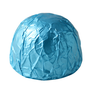 Papel Chumbo 8x7,8cm Bombom Trufa 300 Unidades Azul Claro em Oferta na Shopee