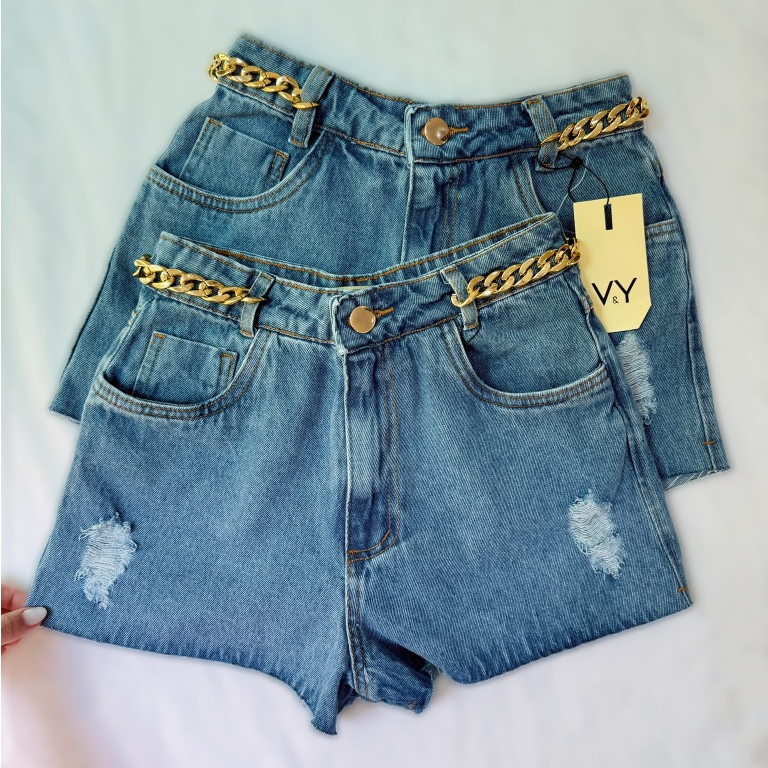 Short Corrente Lateral: Onde Comprar | BuscaProdutos
