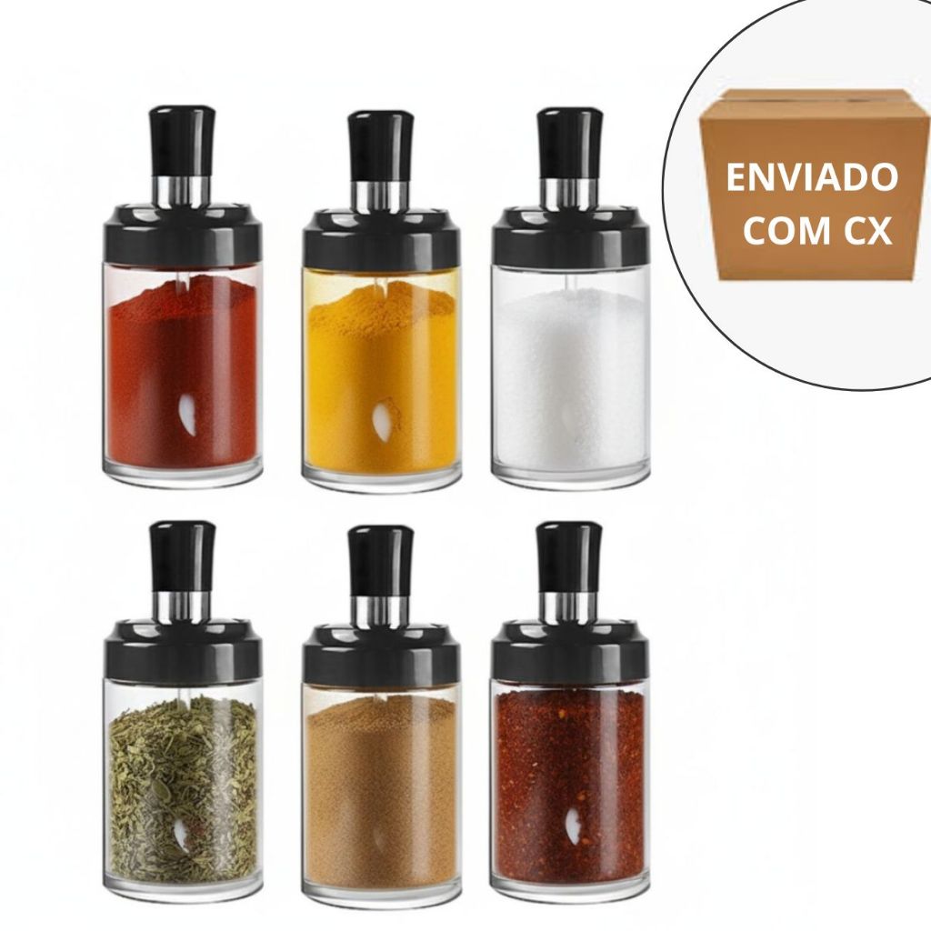 Porta Açúcar e Colher - Comprar com Melhor Preço em Essenciais para Assar