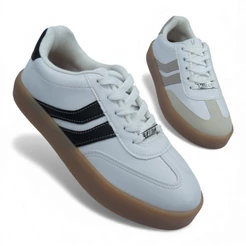 Tênis Casual Feminino Vizzano 1444100