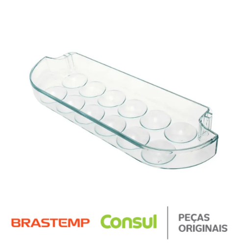 Prateleira Porta Ovos Geladeira Consul Cra35fb - 326058374