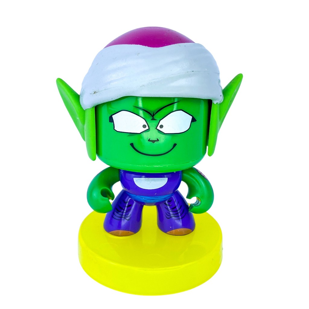 Boneco Piccolo Picolo Troca Rosto Dragon Ball Z Action Figure Anime Colecionavel