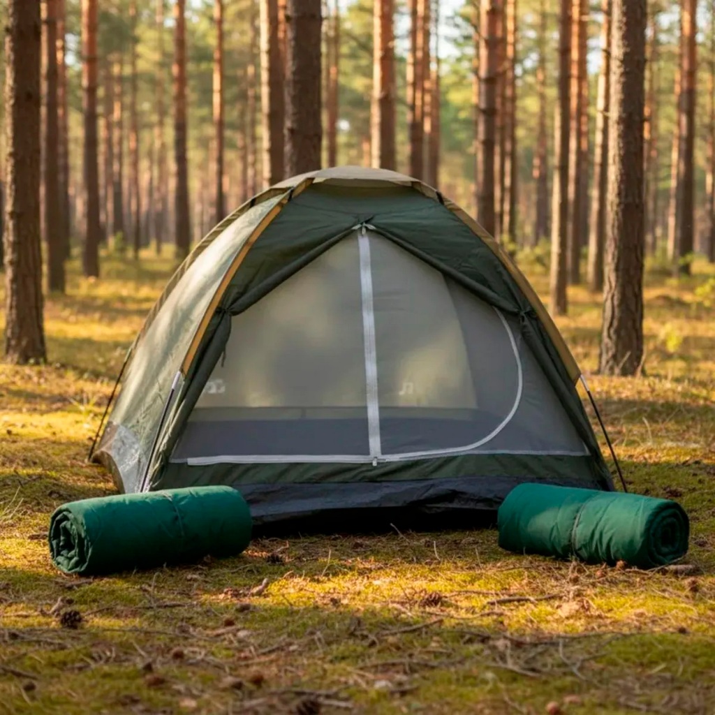 Barraca Camping Iglu 2 Pessoas - Barraca De Acampamento A Prova D'Água - Barraca Camping Praia