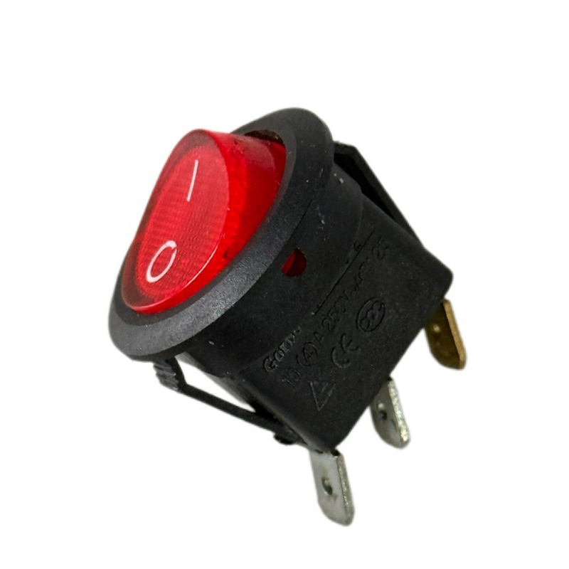 Chave Botão Interruptor On/Off Cafeteira Universal Original
