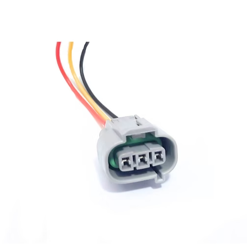 Chicote Sensor Velocidade / Sensor de Borboleta Tps Ranger, Taurus, Corolla, Hilux 3 Vias/ Fios