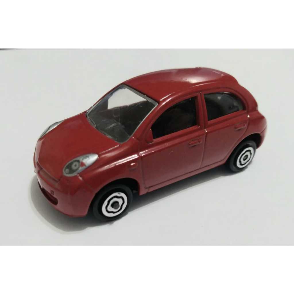 Miniatura Majorette Nissan Micra 1:58