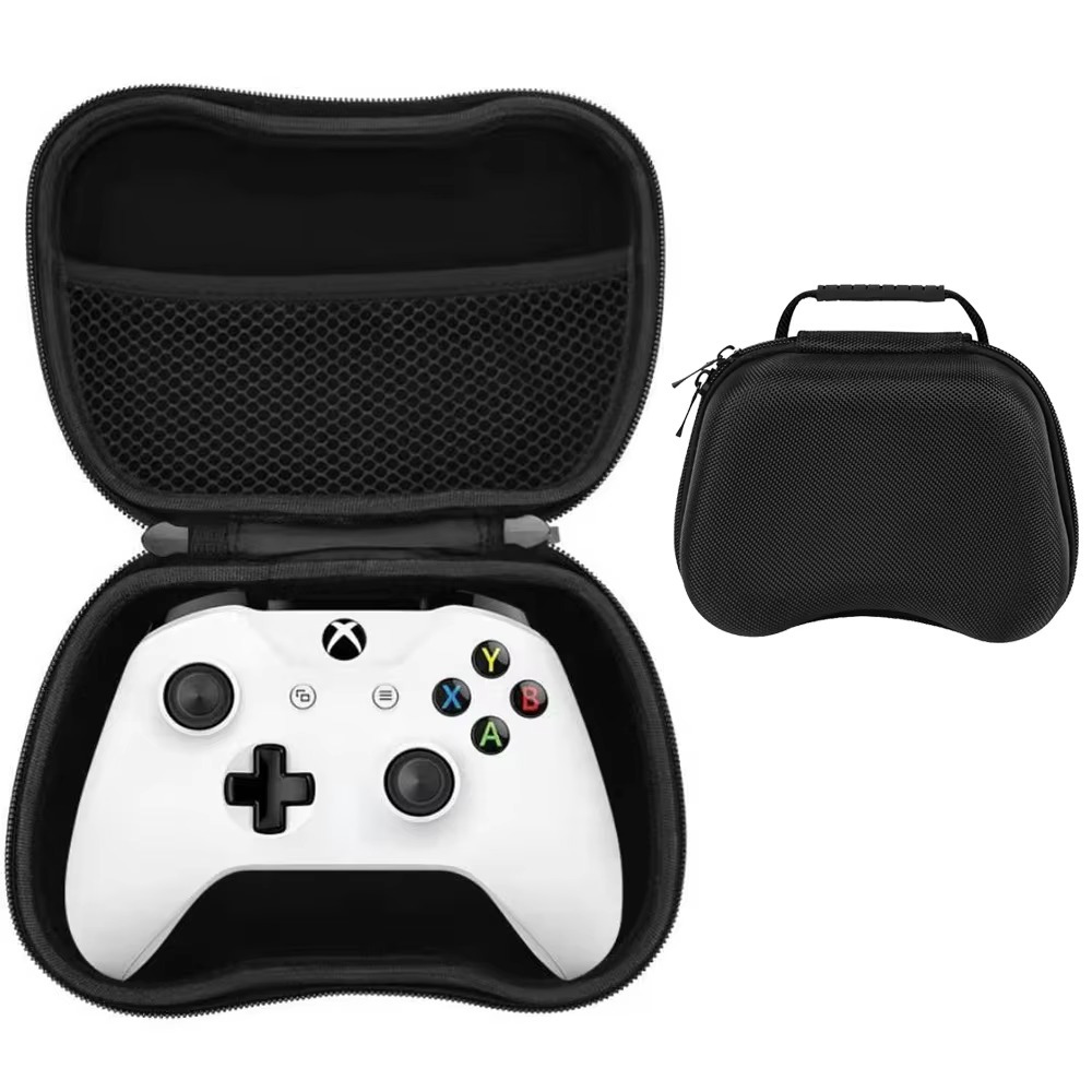 Capa Bag Case Bolsa Estojo Rígido Controle Playstation Ps2 Ps3 Ps4 Ps5 Xbox Joystick