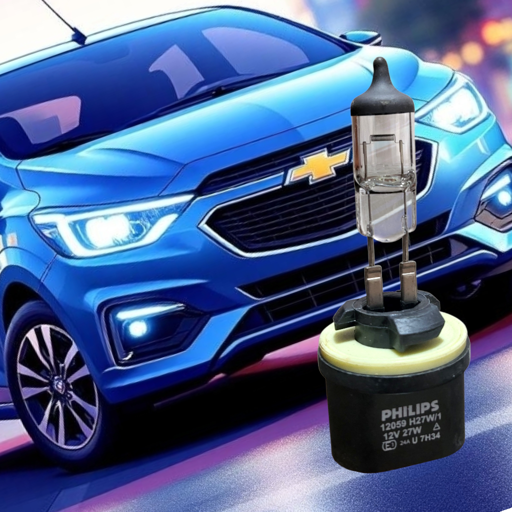 LAMPADA H27/1 880 27W PHILIPS COBALT ONIX SPIN IX35 TUCSON KIA SOUL SORENTO