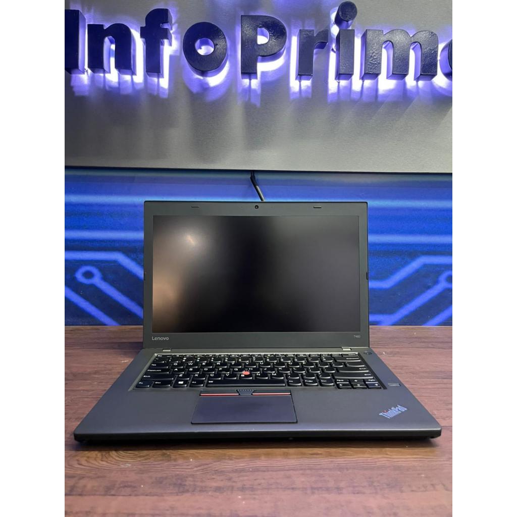 Notebook Lenovo  ThinkPad T460 i5 6300U 2.40GHz  8GB  256GB
