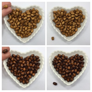 Conta Arrozinho de Madeira Envernizado 6mm x 10mm 100 Unidades Para Pulseiras e Colares em Oferta na Shopee