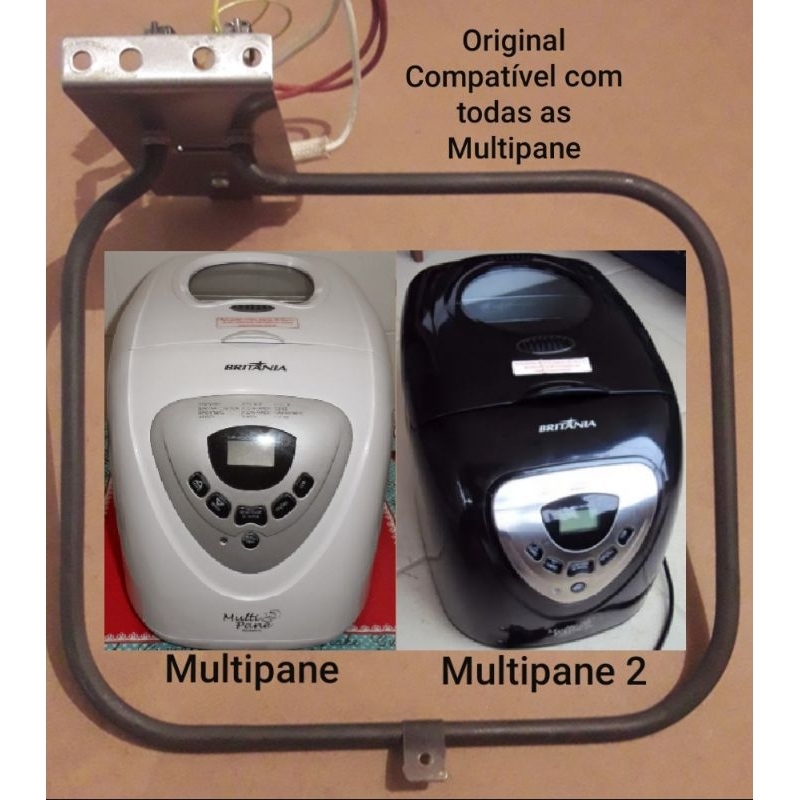 Máquina de Pão Britânia 220v: Onde Comprar | BuscaProdutos