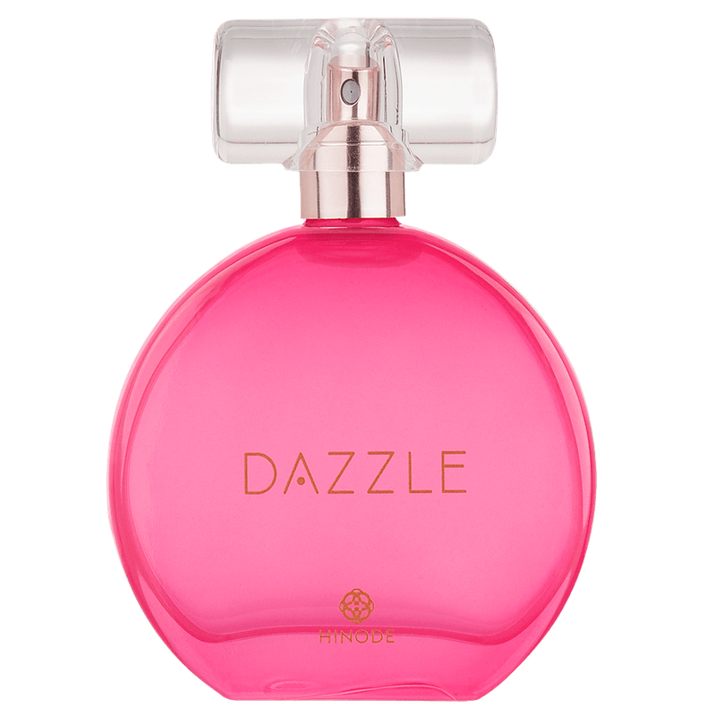 Dazzle Color Fucsia Deo Colônia 60ml Hinode Perfume Feminino