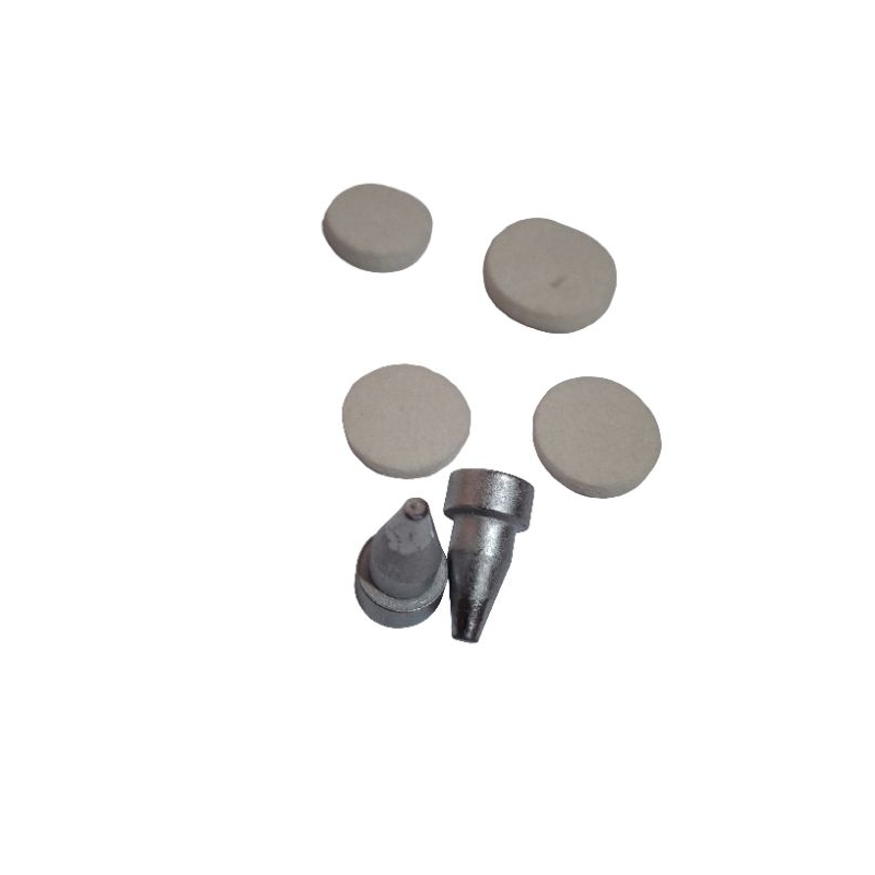 Ponteira e filtros estação dessoldadora hikari hk915