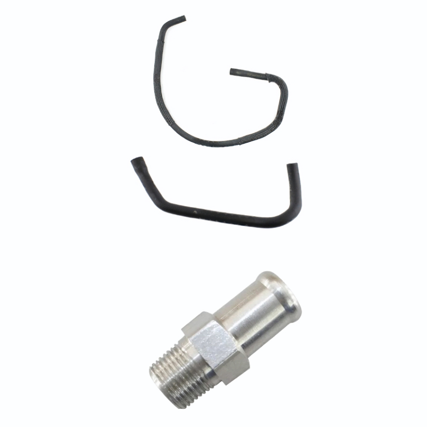 Kit Mangueiras + Conexão Bloco Ecosport Fiesta Zetec Rocam