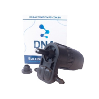 Bomba do Limpador Parabrisa  GAS 2T 12V- Saida Dupla em Oferta na Shopee