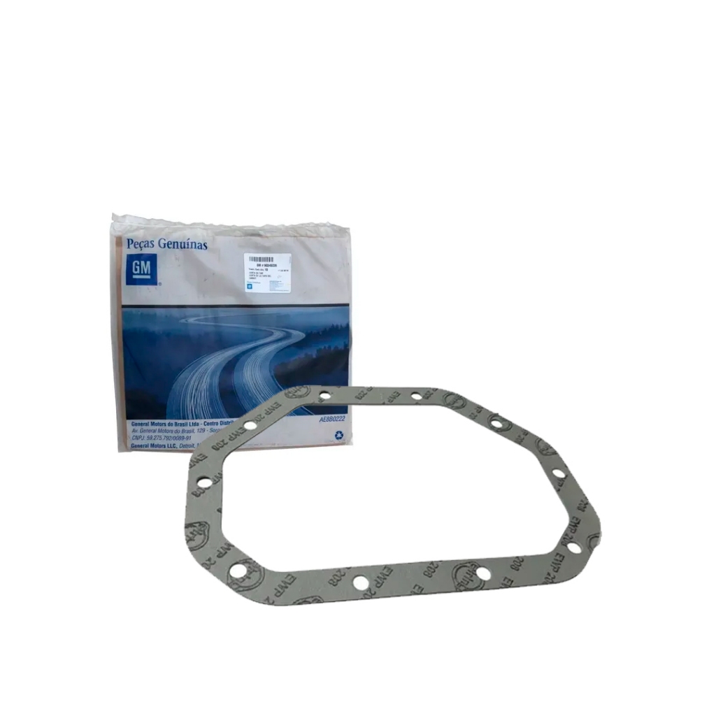 Junta Da Tampa Do Diferencial (Carter Câmbio Com De Alumínio) 8v Prisma Agile Astra Celta Meriva 90345226 GM em Oferta na Shopee