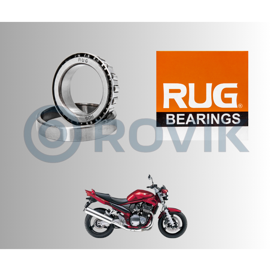 Caixa Direção Suzuki Bandit 600 650 1200 1250 Rugata Original