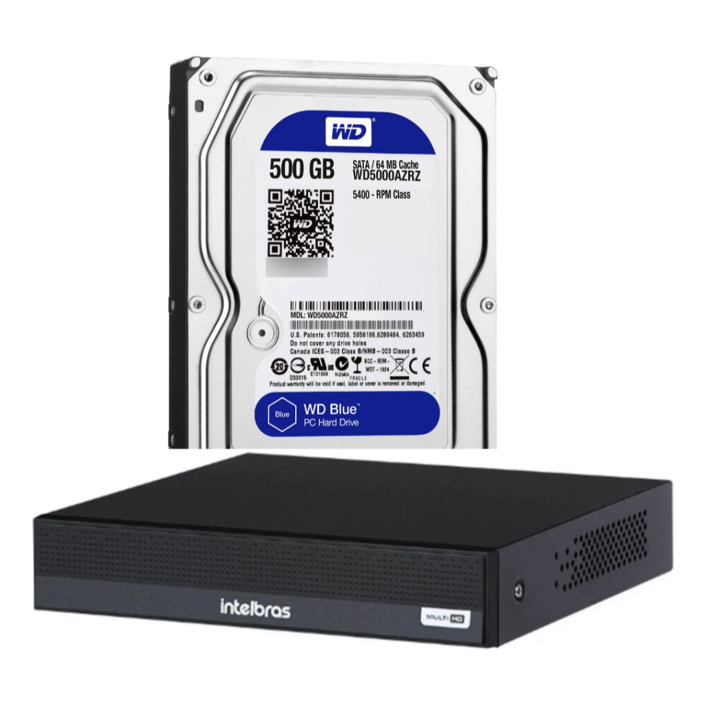 Câmeras Nvr Intelbras: Onde Comprar | BuscaProdutos